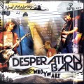 Desperation_Band-Who_You_Are