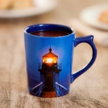 ΚΟΥΠΑ: Send Forth Light mug_light