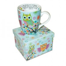 ΚΟΥΠΑ: Be Strong And Courageous mug_be_strong_and_courageous