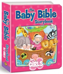 The Baby Bible Storybook For Girls storybook-for-girls