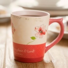 ΚΟΥΠΑ: Floral Dwelling mug_floral