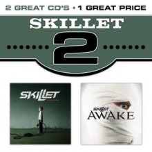 SKILLET: Comatose/Awake 41P1mmz9yrL