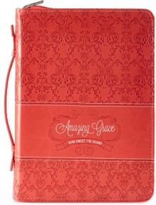 ΘΗΚΗ ΑΓ. ΓΡΑΦΗΣ: Amazing Grace (Medium) bible_cover_amazing_grace