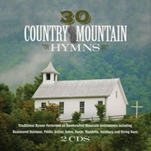 30 country mountain hymns