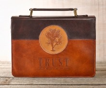 ΘΗΚΗ ΑΓ. ΓΡΑΦΗΣ: Trust (Medium) bible_cover_trust