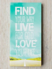 MEMOFOLIO: Find Your Way memofolio_find_your_way