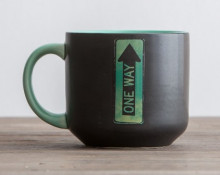 ΚΟΥΠΑ ΜΕΓΑΛΗ: One Way jumbo_mug_one_way