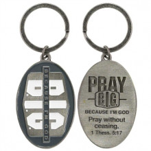 ΜΠΡΕΛΟΚ ΜΕΤΑΛΛΙΚΟΣ: Pray B.I.G. metal_keyring_pray_big