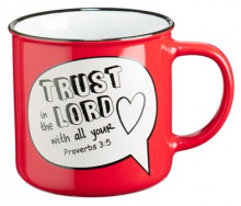 ΚΟΥΠΑ: Trust In The Lord mug_trust
