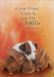 ΜΠΛΟΚ ΣΗΜΕΙΩΣΕΩΝ: A True Friend notepad_a_true_friend