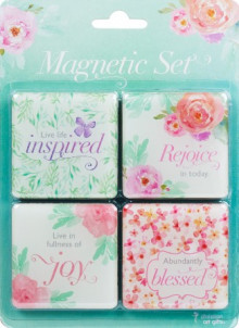 ΜΑΓΝΗΤΕΣ ΣΕΤ: Live Life Inspired magnetic_set_live_life_inspired