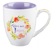 ΚΟΥΠΑ: Give Me Jesus mug_give_me_jesus