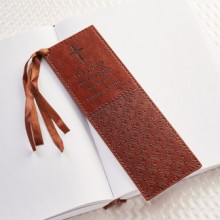ΣΕΛΙΔΟΔΕΙΚΤΗΣ ΔΕΡΜΑΤΙΝΟΣ: The Lord Is My Strength bookmark_the_lord_is_my_strenght