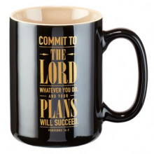 ΚΟΥΠΑ: Commit To The Lord mug_commit_to_the_lord