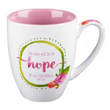 ΚΟΥΠΑ: Hope mug_his_name_will_be_the_hope