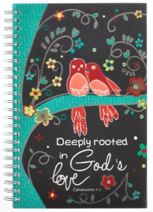 ΤΕΤΡΑΔΙΟ ΣΗΜΕΙΩΣΕΩΝ: God’s Love notebook_gods_love