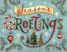 ΚΑΡΤΑ ΧΡΙΣΤΟΥΓΕΝΝΙΑΤΙΚΗ: Greetings greetings