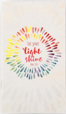 ΜΠΛΟΚ ΣΗΜΕΙΩΣΕΩΝ: Shine notepad_light_shine