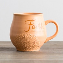 ΚΟΥΠΑ ΚΕΡΑΜΙΚΗ: Faith mug_faith