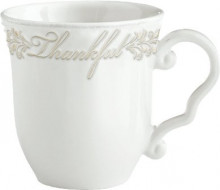 ΚΟΥΠΑ ANTIQUE: Thankful mug_thankful