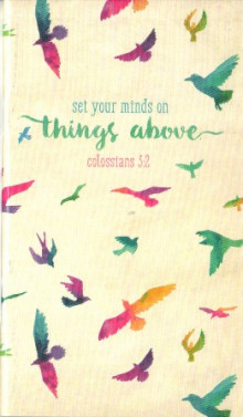 ΜΠΛΟΚ ΣΗΜΕΙΩΣΕΩΝ: Things Above notebook