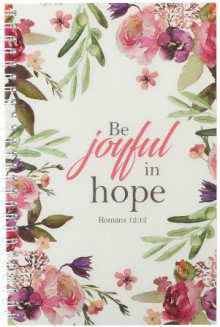 ΤΕΤΡΑΔΙΟ ΣΗΜΕΙΩΣΕΩΝ: Be Joyful In Hope notebook_be_joyful_in_hope
