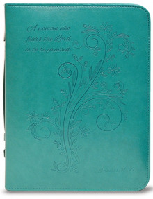ΘΗΚΗ ΑΓ. ΓΡΑΦΗΣ: A Woman Who Fears (Medium) biblecase_a_woman_who_fear_the_lord