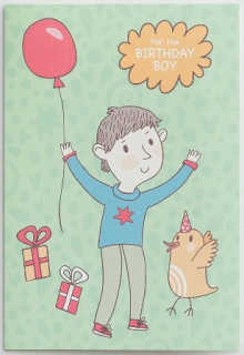 ΚΑΡΤΑ ΓΕΝΕΘΛΙΩΝ: Birthday Boy birthday_card_birthday_boy