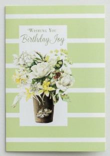 ΚΑΡΤΑ ΓΕΝΕΘΛΙΩΝ: Birthday Joy birthday_card_birthday_joy