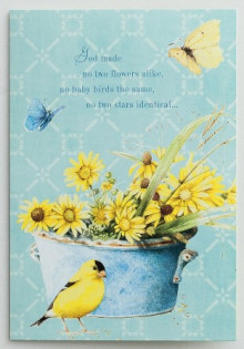 ΚΑΡΤΑ ΓΕΝΕΘΛΙΩΝ: God Made birthday_card_god_made