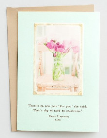 ΚΑΡΤΑ ΓΕΝΕΘΛΙΩΝ: One In A Million birthday_card_one_in_a_million