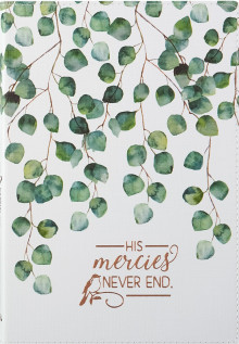 ΣΗΜΕΙΩΜΑΤΑΡΙΟ: His Mercies journal_his_mercies