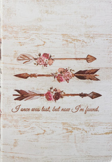 ΣΗΜΕΙΩΜΑΤΑΡΙΟ: I Once Was Lost journal_i_once_was_lost