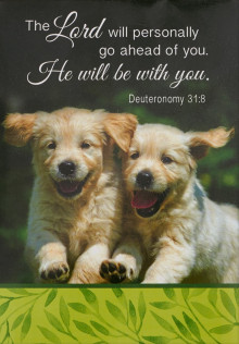 ΜΠΛΟΚΑΚΙ ΣΗΜΕΙΩΣΕΩΝ: He Will Be With You notebook_he_will_be_with_you