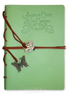 ΣΗΜΕΙΩΜΑΤΑΡΙΟ ΔΕΡΜΑΤΙΝΟ: New Creation journal_new_creation
