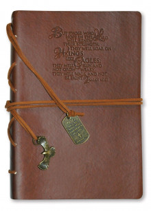 ΣΗΜΕΙΩΜΑΤΑΡΙΟ ΔΕΡΜΑΤΙΝΟ: Those Who Hope In The Lord journal_those_who_hope_in_the_lord