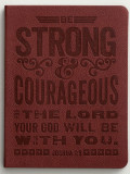 journal_be_strong_&_courageous