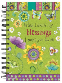 ΣΗΜΕΙΩΜΑΤΑΡΙΟ: Blessings journal_blessings