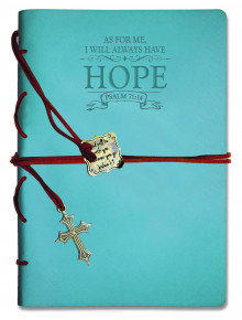 ΣΗΜΕΙΩΜΑΤΑΡΙΟ ΔΕΡΜΑΤΙΝΟ: Hope journal_hope
