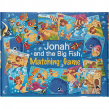 ΠΑΙΧΝΙΔΙ ΜΝΗΜΗΣ: Jonah And The Big Fish matching_game_jonah