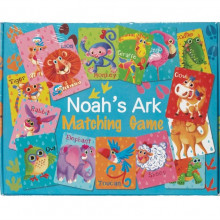 ΠΑΙΧΝΙΔΙ ΜΝΗΜΗΣ: Noah’s Ark matching_game_noah_ark