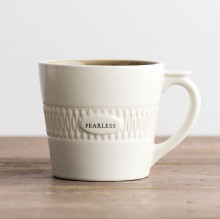 ΚΟΥΠΑ ΚΕΡΑΜΙΚΗ: Fearless mug_fearless