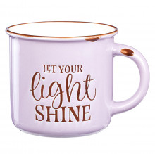 ΚΟΥΠΑ: Let Your Light mug_let_your_light