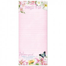 LIST PAD: Things To Do list_pad_things_to_do