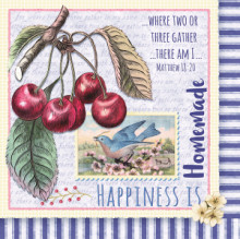 ΧΑΡΤΟΠΕΤΣΕΤΕΣ: Happiness napkin_hapiness