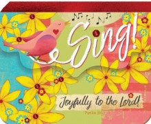 ΜΠΛΟΚΑΚΙ ΜΕ ΜΑΓΝΗΤΗ: Sing purse_pad_sing_joyfully