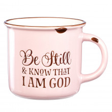 ΚΟΥΠΑ: Be Still (Ροζ) mug_be_still_pink