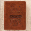 journal_be_strong_and_courageous