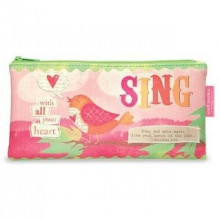 ΚΑΣΕΤΙΝΑ: Sing pouch_sing