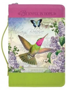 ΘΗΚΗ ΑΓ. ΓΡΑΦΗΣ: Always Believe (Medium) biblecover_always_believe